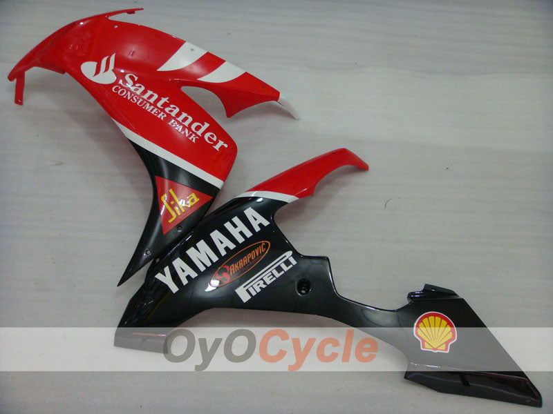 Left & Right Side Fairing For Yamaha 04-06  YZF-R1 #OYO87911356 Main image