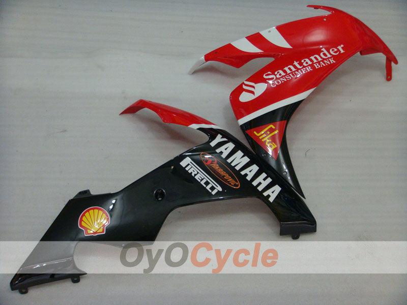Left & Right Side Fairing For Yamaha 04-06  YZF-R1 #OYO87911356 Secondary image