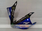Injection Fairing kit for 07-08 YZF-R1 - Blue, White, Black - Monster #OYO87905681