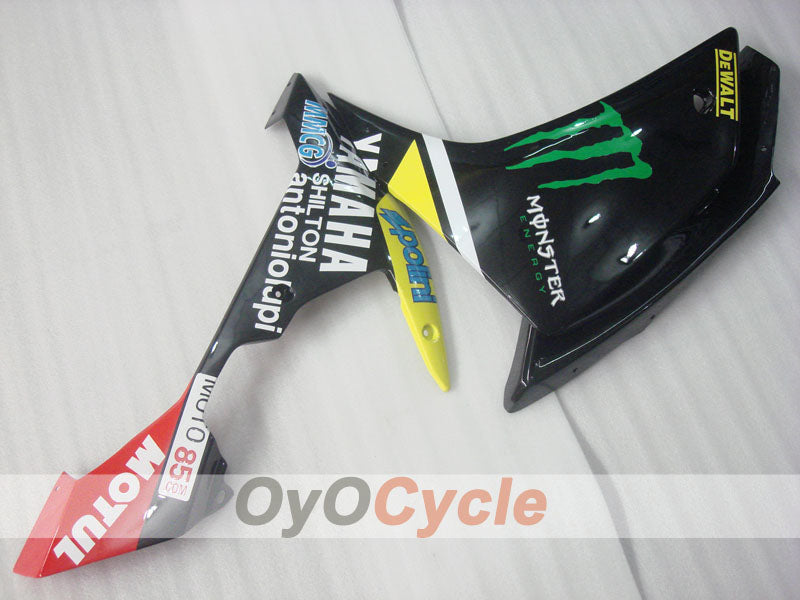 Left & Right Side Fairing For Yamaha 07-08  YZF-R1 #OYO87911422