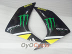 Left & Right Side Fairing For Yamaha 07-08  YZF-R1 #OYO87911422