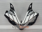 Injection Fairing kit for 07-08 YZF-R1 - White, Black - Moriwaki #OYO87905684