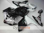 Injection Fairing kit for 07-08 YZF-R1 - White, Black - Moriwaki #OYO87905684