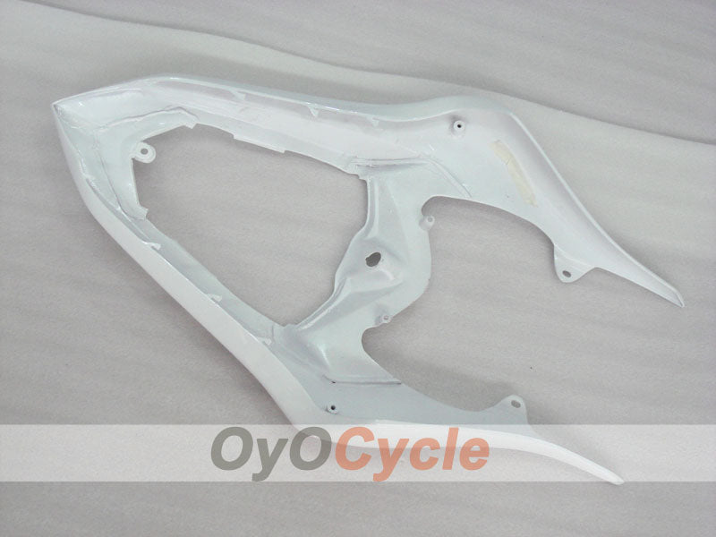 Injection Fairing kit for 07-08 YZF-R1 - White, Black - Moriwaki #OYO87905684