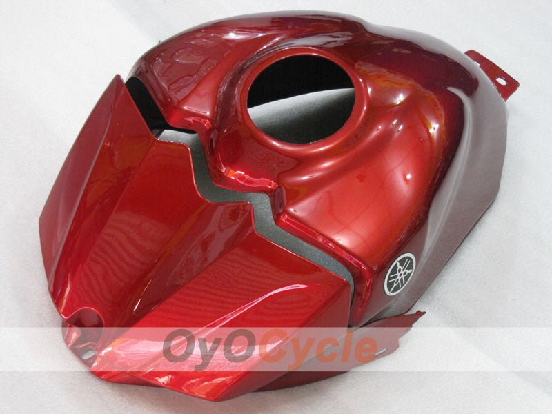 Injection Fairing kit for 07-08 YZF-R1 - Red - Factory Style #OYO87905685