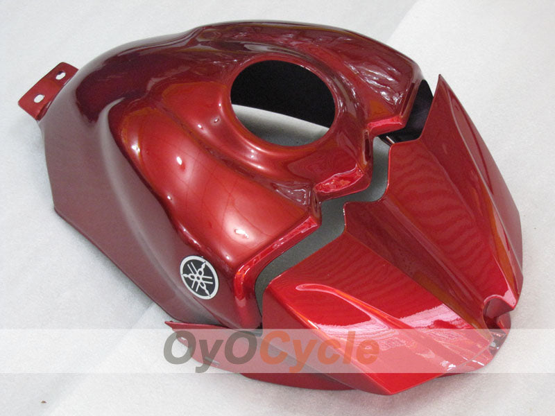 Injection Fairing kit for 07-08 YZF-R1 - Red - Factory Style #OYO87905685
