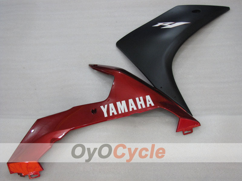 Injection Fairing kit for 07-08 YZF-R1 - Red - Factory Style #OYO87905685