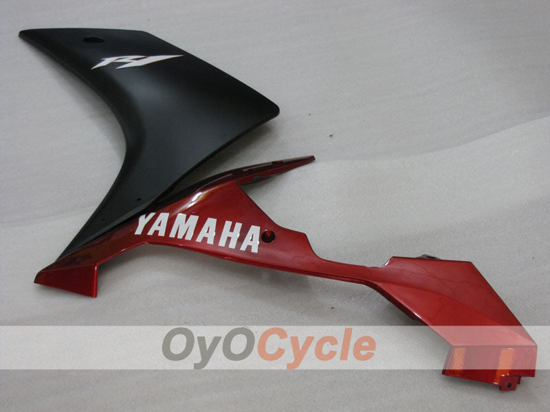 Injection Fairing kit for 07-08 YZF-R1 - Red - Factory Style #OYO87905685