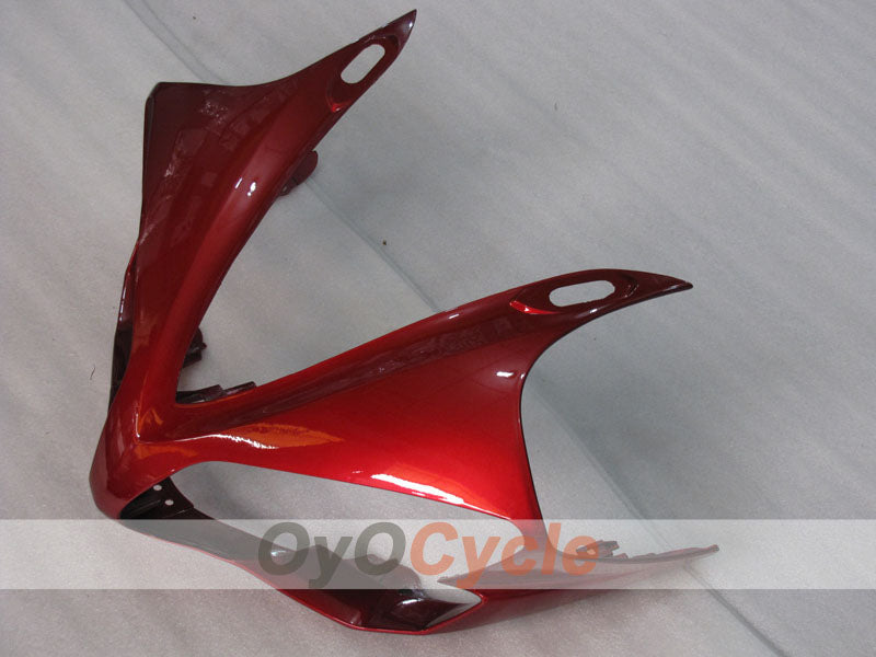 Injection Fairing kit for 07-08 YZF-R1 - Red - Factory Style #OYO87905685