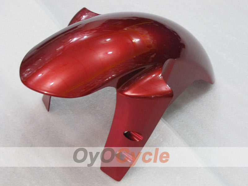 Injection Fairing kit for 07-08 YZF-R1 - Red - Factory Style #OYO87905685