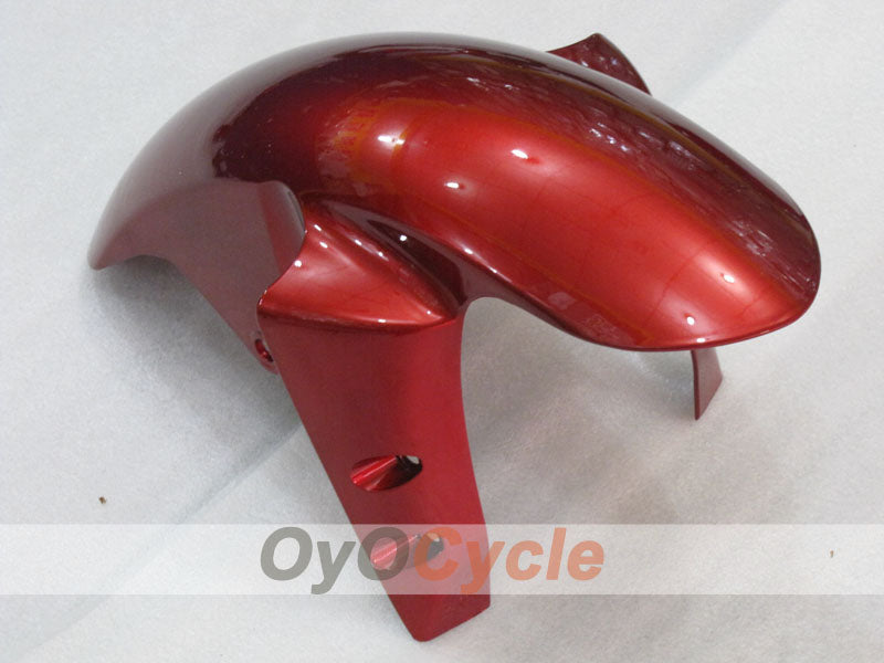 Injection Fairing kit for 07-08 YZF-R1 - Red - Factory Style #OYO87905685