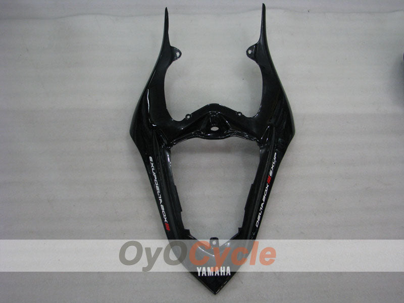 Injection Fairing kit for 07-08 YZF-R1 - Black - Factory Style #OYO87905686