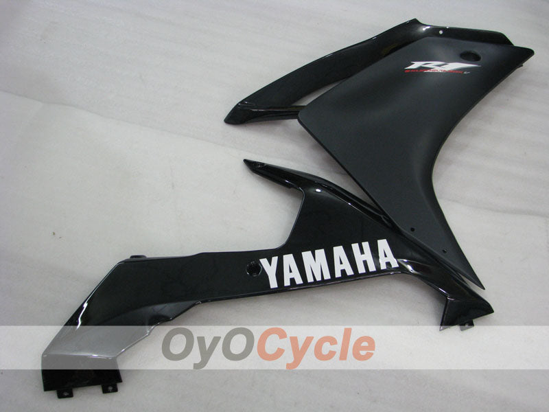 Injection Fairing kit for 07-08 YZF-R1 - Black - Factory Style #OYO87905686