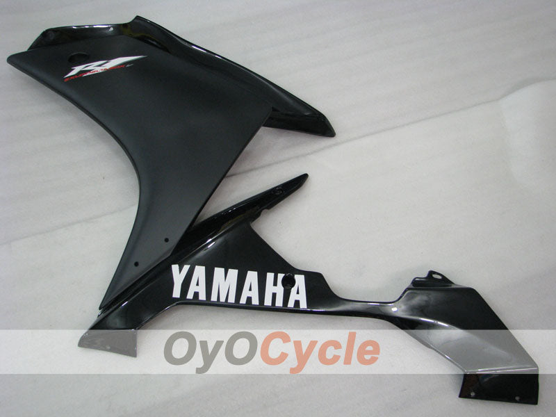 Injection Fairing kit for 07-08 YZF-R1 - Black - Factory Style #OYO87905686