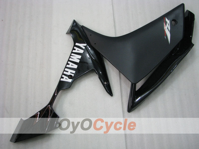 Injection Fairing kit for 07-08 YZF-R1 - Black - Factory Style #OYO87905686