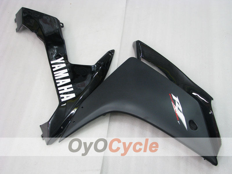 Injection Fairing kit for 07-08 YZF-R1 - Black - Factory Style #OYO87905686