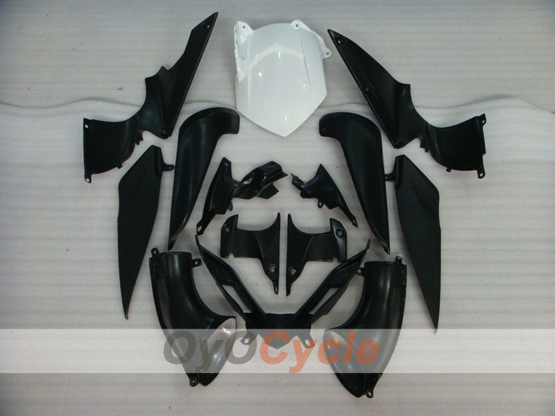 Injection Fairing kit for 07-08 YZF-R1 - Red, White - Sun #OYO87905687