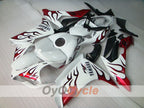 Injection Fairing kit for 07-08 YZF-R1 - Red, White - Sun #OYO87905687