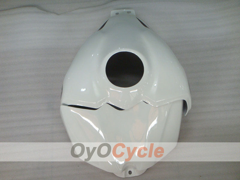 Injection Fairing kit for 07-08 YZF-R1 - Red, White - Sun #OYO87905687