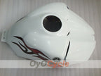 Injection Fairing kit for 07-08 YZF-R1 - Red, White - Sun #OYO87905687