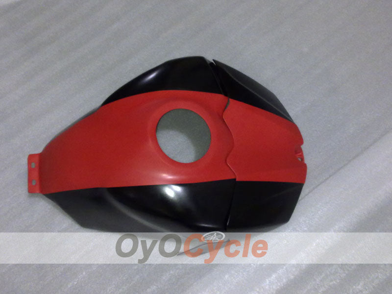 Injection Fairing kit for 07-08 YZF-R1 - Red, Black, Matte - Monster #OYO87905688