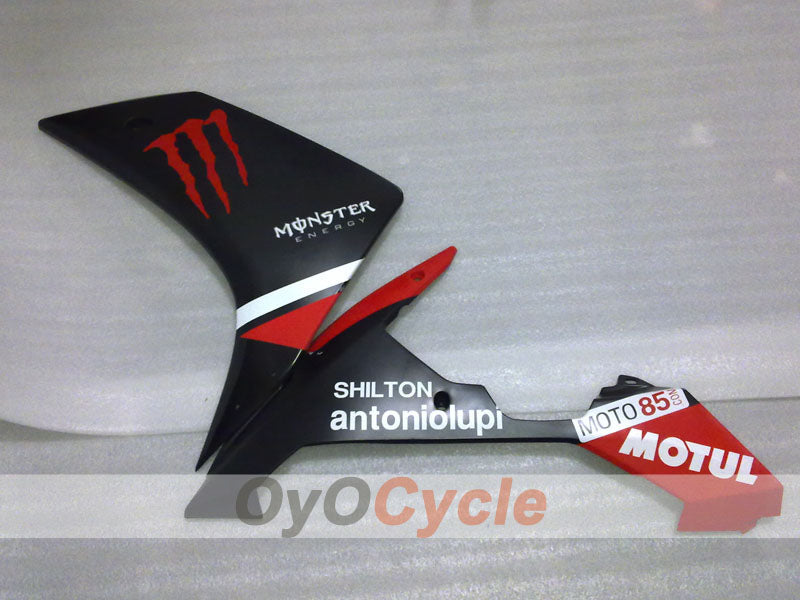 Left & Right Side Fairing For Yamaha 07-08  YZF-R1 #OYO87911447 Main image