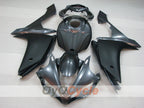 Injection Fairing kit for 07-08 YZF-R1 - Black, Grey, Matte - Factory Style #OYO87905689