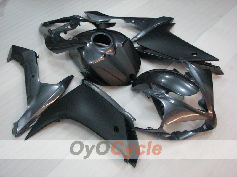 Injection Fairing kit for 07-08 YZF-R1 - Black, Grey, Matte - Factory Style #OYO87905689