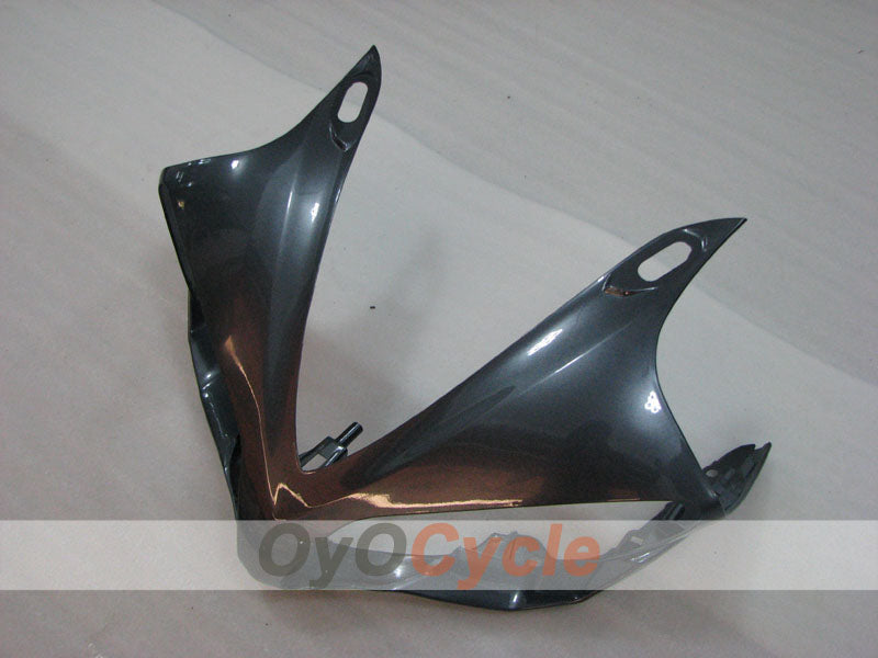 Injection Fairing kit for 07-08 YZF-R1 - Black, Grey, Matte - Factory Style #OYO87905689