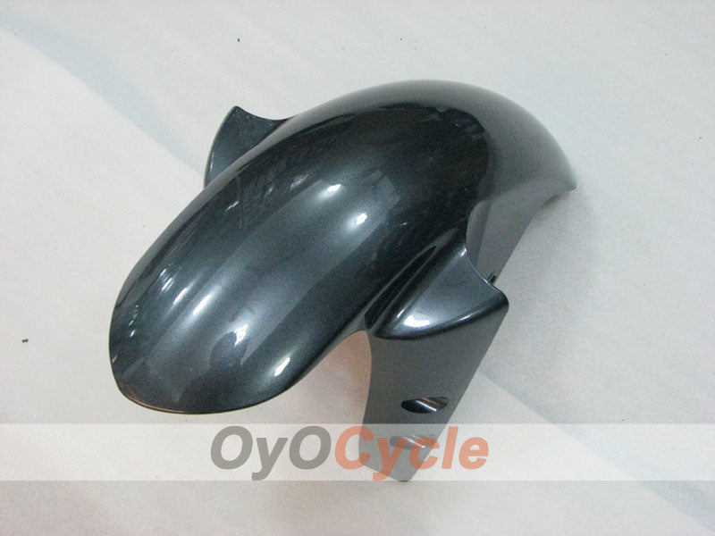 Injection Fairing kit for 07-08 YZF-R1 - Black, Grey, Matte - Factory Style #OYO87905689