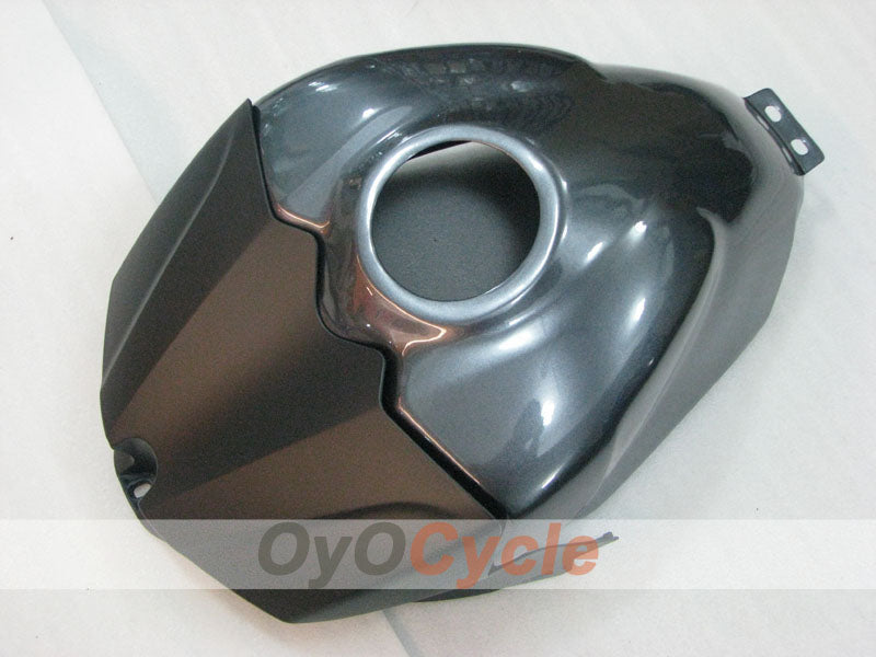 Injection Fairing kit for 07-08 YZF-R1 - Black, Grey, Matte - Factory Style #OYO87905689