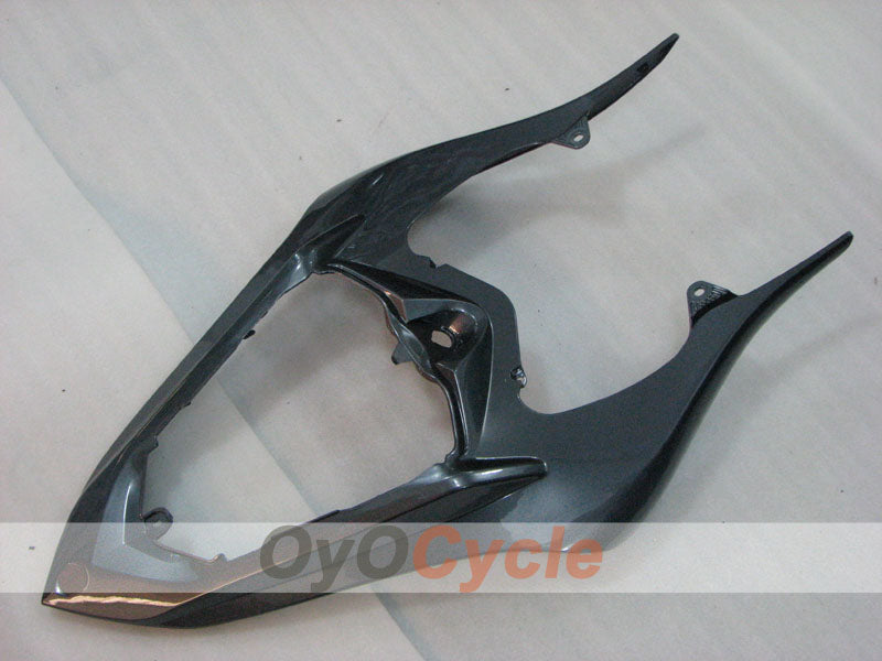 Injection Fairing kit for 07-08 YZF-R1 - Black, Grey, Matte - Factory Style #OYO87905689