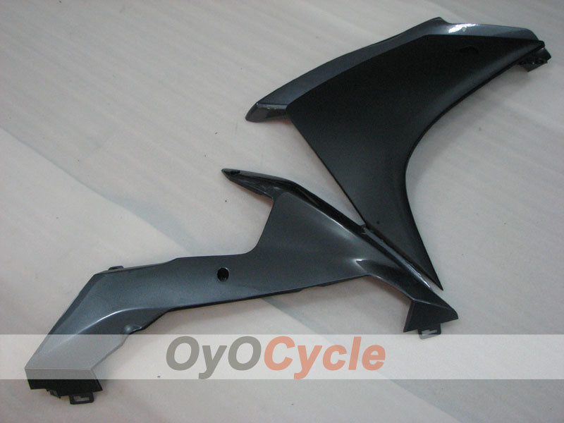 Injection Fairing kit for 07-08 YZF-R1 - Black, Grey, Matte - Factory Style #OYO87905689
