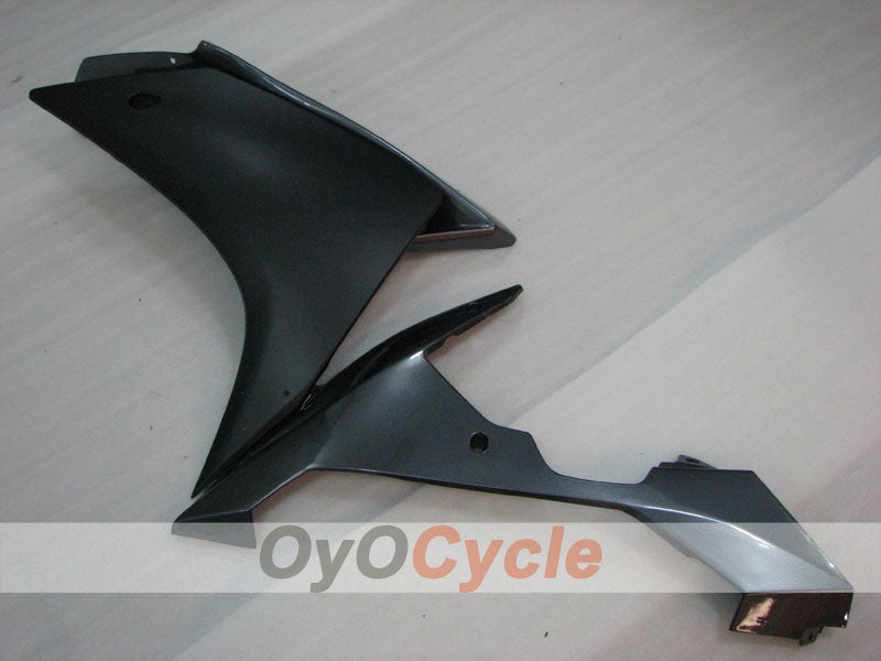 Injection Fairing kit for 07-08 YZF-R1 - Black, Grey, Matte - Factory Style #OYO87905689