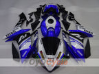 Injection Fairing kit for 07-08 YZF-R1 - Blue, White - Monster #OYO87905690