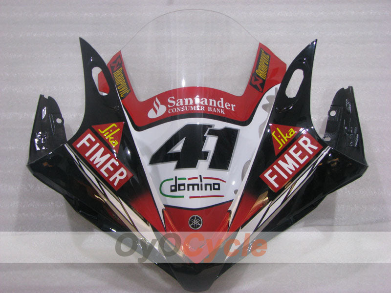 Front Upper Fairing For Yamaha 07-08  YZF-R1 #OYO87911456 Main image