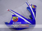 Injection Fairing kit for 07-08 YZF-R1 - Blue, White, Black - Monster #OYO87905693