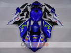 Injection Fairing kit for 07-08 YZF-R1 - Blue, White, Black - Monster #OYO87905693