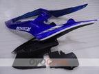 Injection Fairing kit for 07-08 YZF-R1 - Blue, White, Black - Monster #OYO87905693