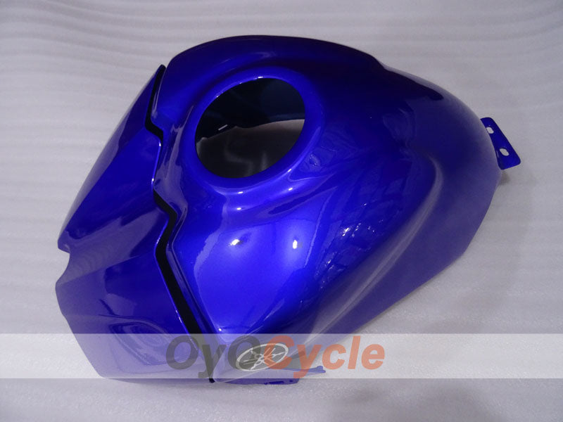 Injection Fairing kit for 07-08 YZF-R1 - Blue, White, Black - Monster #OYO87905693