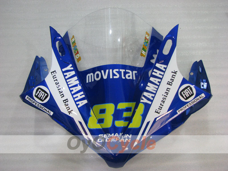 Front Upper Fairing For Yamaha 07-08  YZF-R1 #OYO87911465