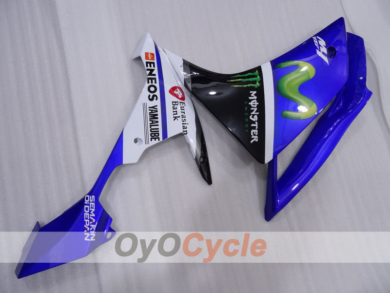 Left & Right Side Fairing For Yamaha 07-08  YZF-R1 #OYO87911470