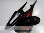 Injection Fairing kit for 07-08 YZF-R1 - Red, Black - Flame #OYO87905697