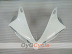 Injection Fairing kit for 07-08 YZF-R1 - Red, White - Factory Style #OYO87905698
