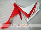 Injection Fairing kit for 07-08 YZF-R1 - Red, White - Factory Style #OYO87905698
