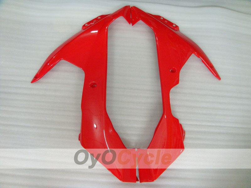 Injection Fairing kit for 07-08 YZF-R1 - Red, White - Factory Style #OYO87905698