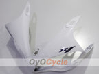 Injection Fairing kit for 07-08 YZF-R1 - Red, White - Factory Style #OYO87905699