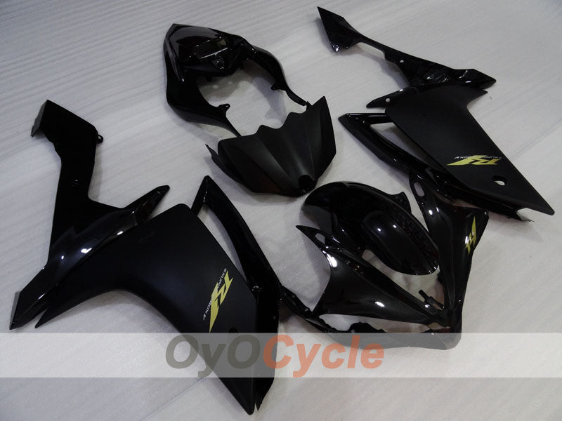 Injection Fairing kit for 07-08 YZF-R1 - Black, Matte - Factory Style #OYO87905703