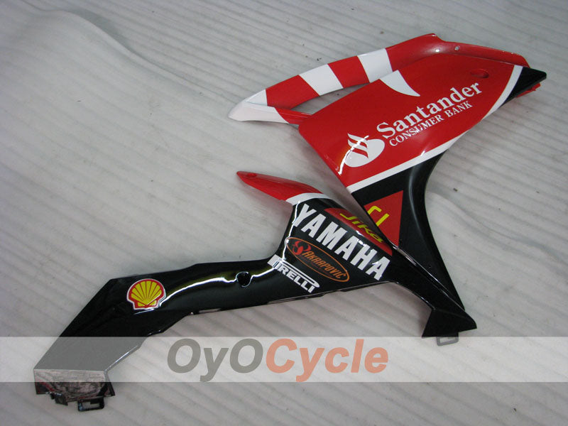 Left & Right Side Fairing For Yamaha 07-08  YZF-R1 #OYO87911489 Secondary image