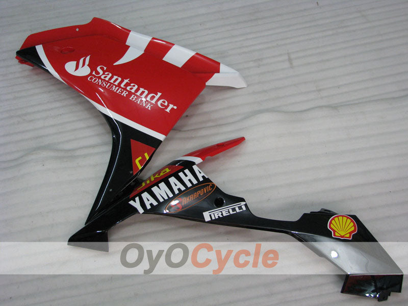 Left & Right Side Fairing For Yamaha 07-08  YZF-R1 #OYO87911489 Main image